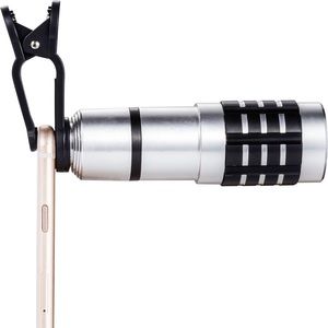 Mobile lens kit (5 in 1) for iPhone.